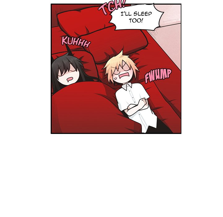 Go Away Mr Demon chapter 222 page 61