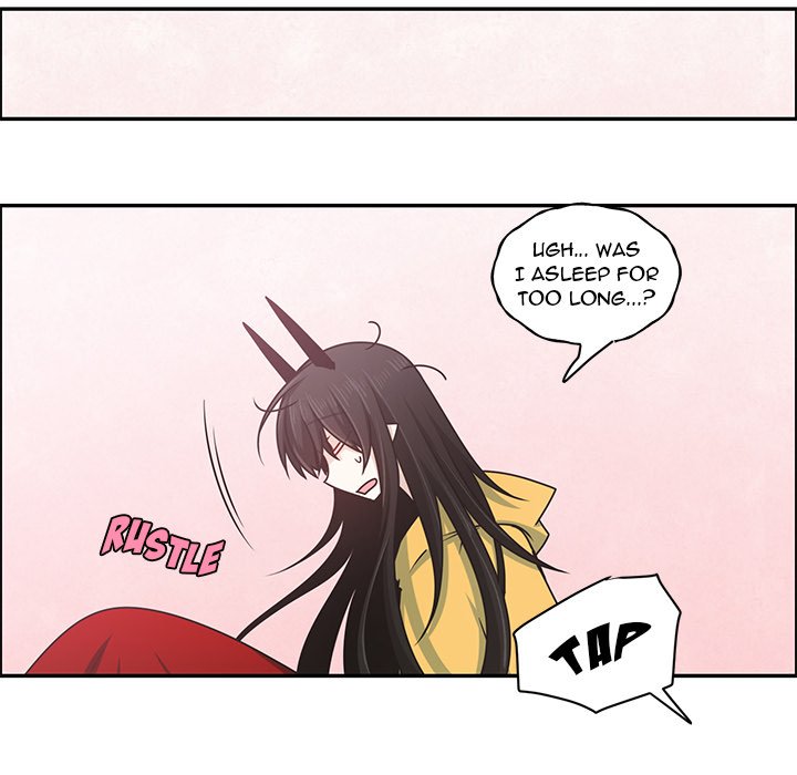 Go Away Mr Demon chapter 222 page 63