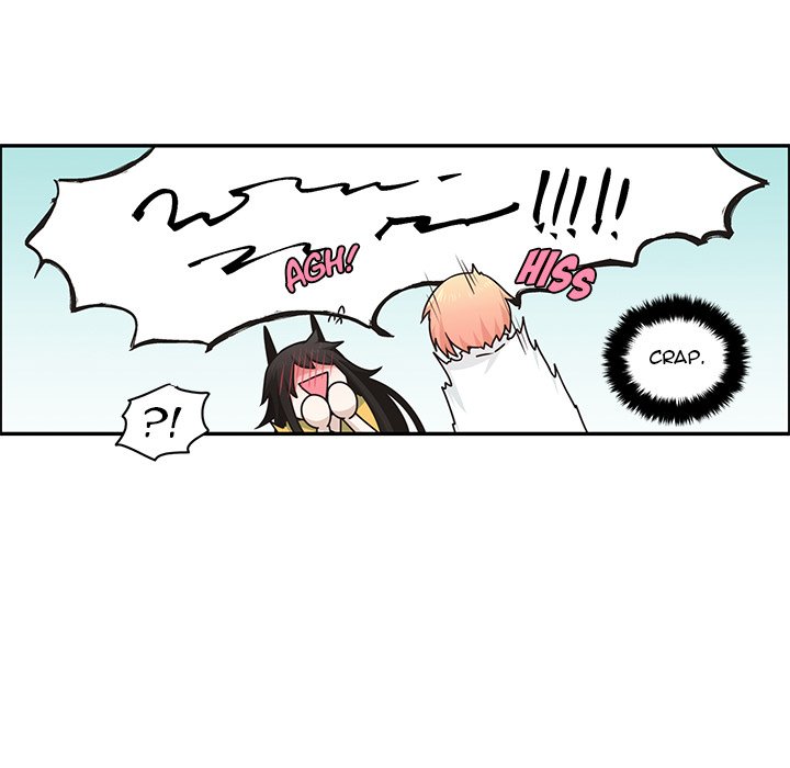 Go Away Mr Demon chapter 223 page 5