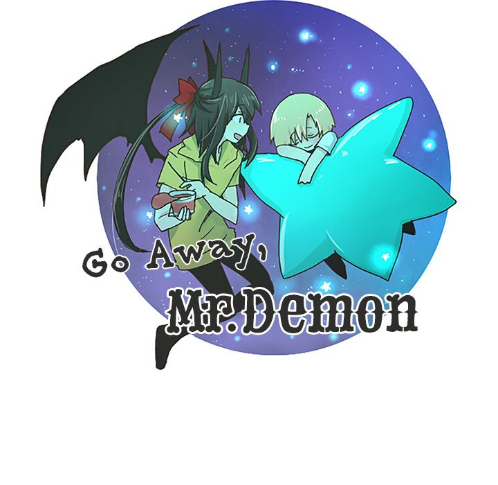 Go Away Mr Demon chapter 223 page 9