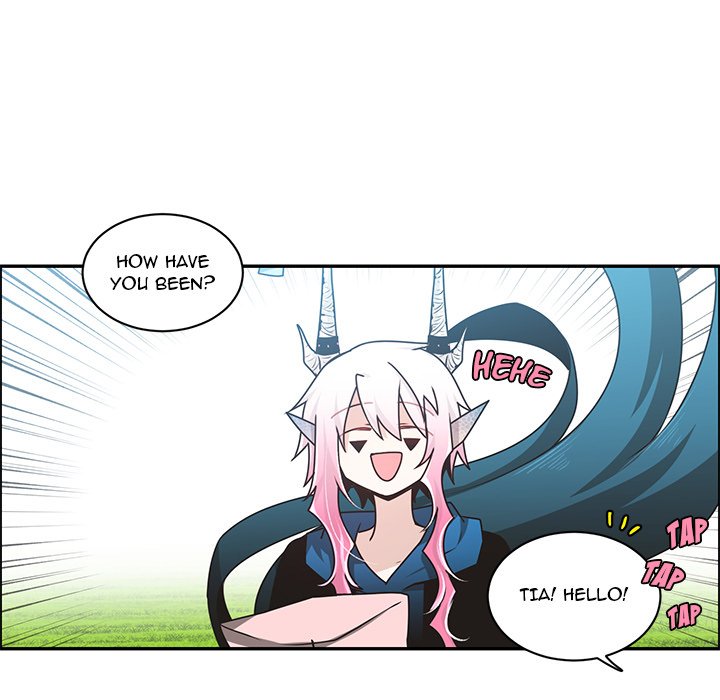 Go Away Mr Demon chapter 223 page 11