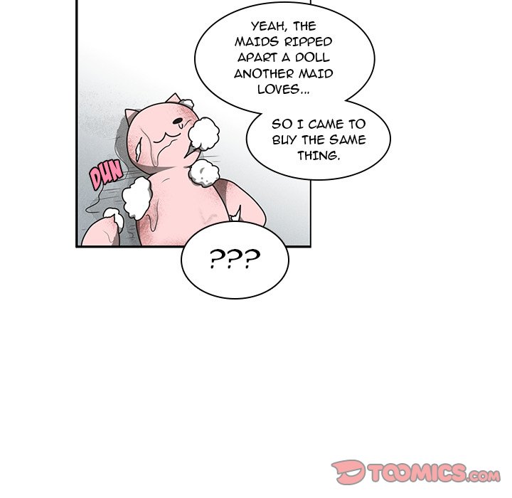 Go Away Mr Demon chapter 223 page 14