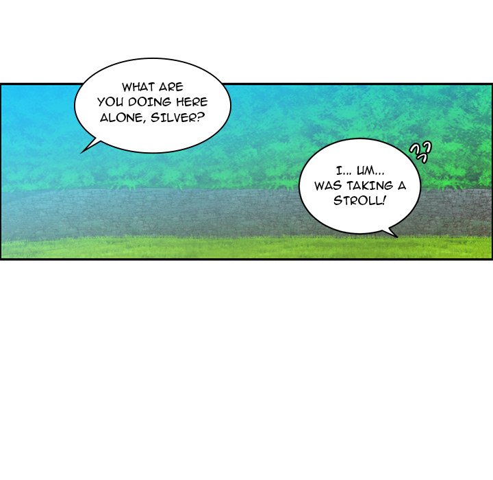 Go Away Mr Demon chapter 223 page 15