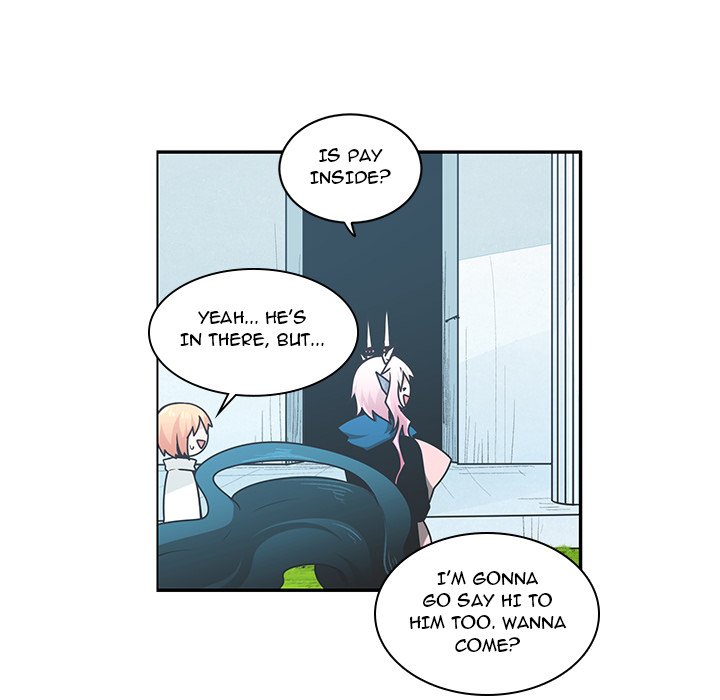 Go Away Mr Demon chapter 223 page 16