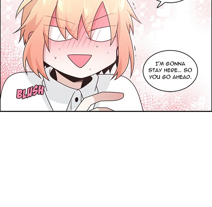 Go Away Mr Demon chapter 223 page 19