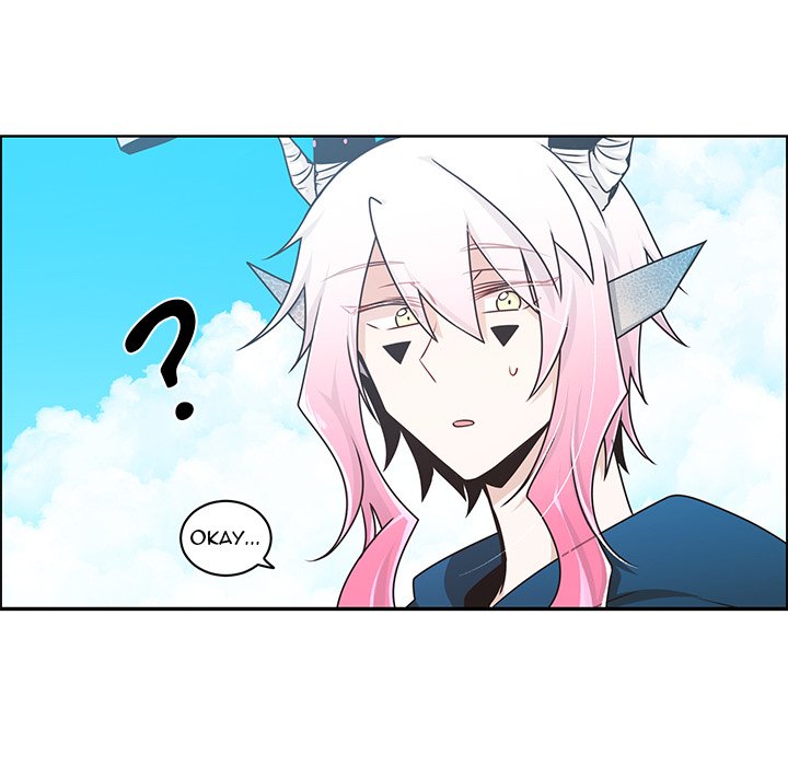 Go Away Mr Demon chapter 223 page 20