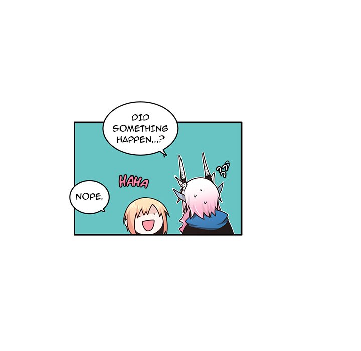Go Away Mr Demon chapter 223 page 21