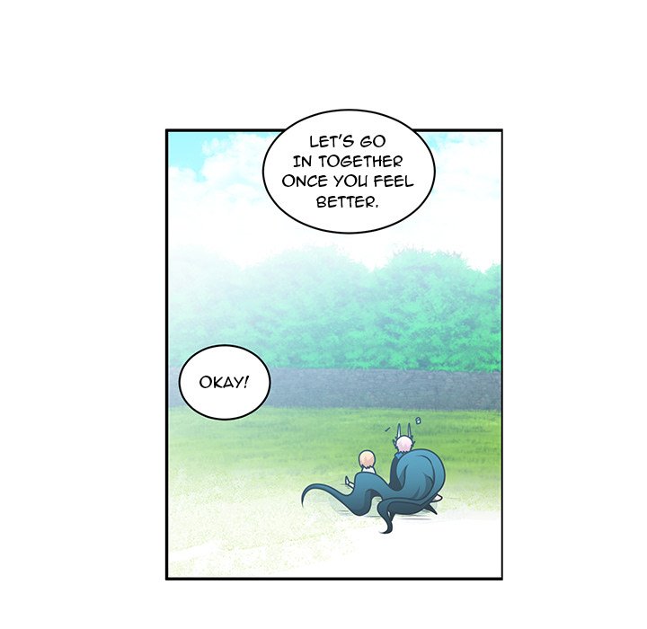 Go Away Mr Demon chapter 223 page 23