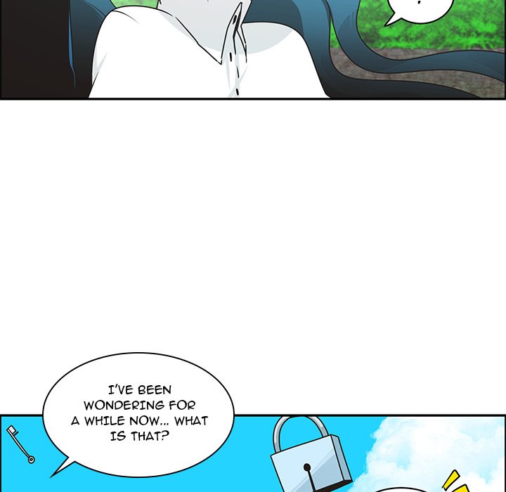 Go Away Mr Demon chapter 223 page 25