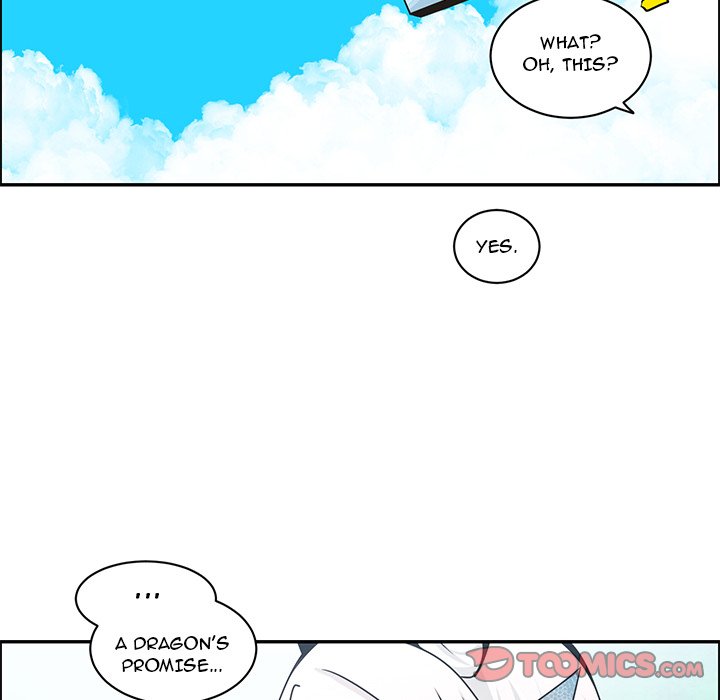 Go Away Mr Demon chapter 223 page 26