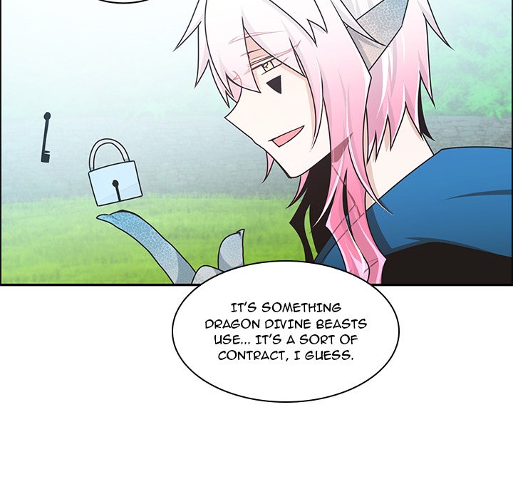 Go Away Mr Demon chapter 223 page 27