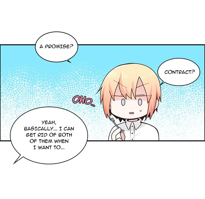 Go Away Mr Demon chapter 223 page 28