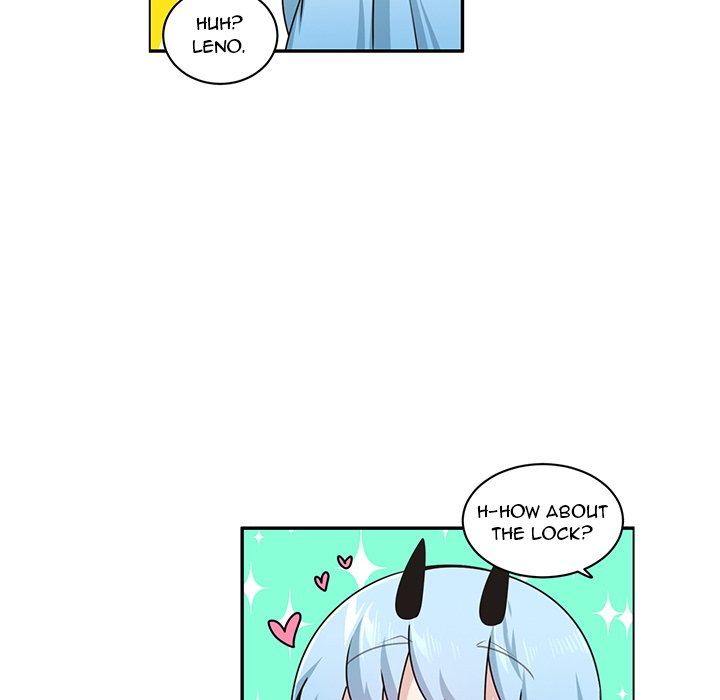 Go Away Mr Demon chapter 223 page 33