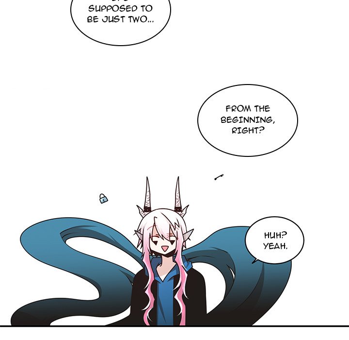Go Away Mr Demon chapter 223 page 36