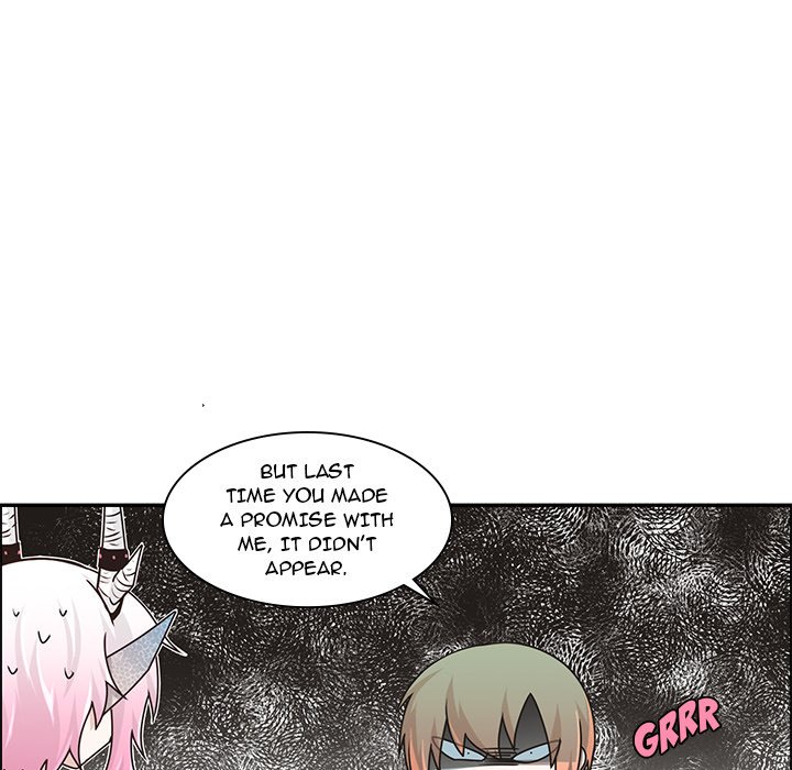 Go Away Mr Demon chapter 223 page 37