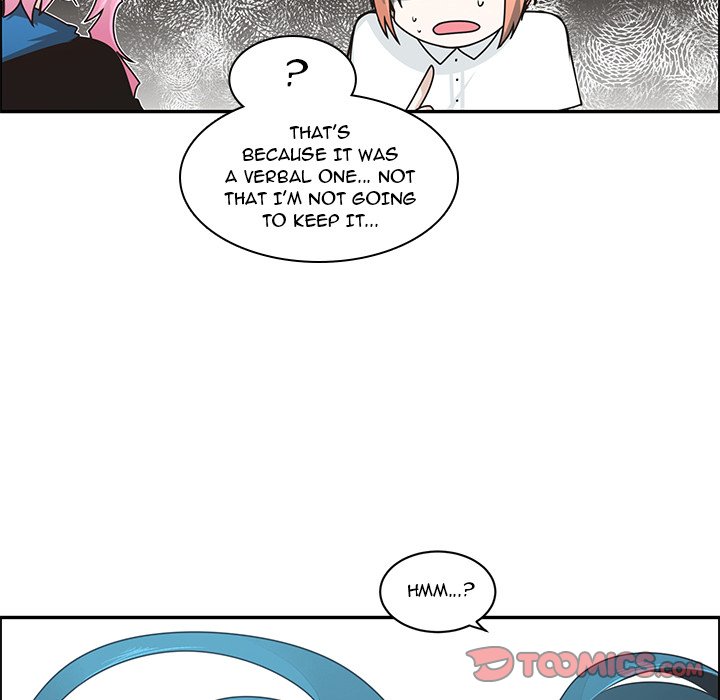 Go Away Mr Demon chapter 223 page 38