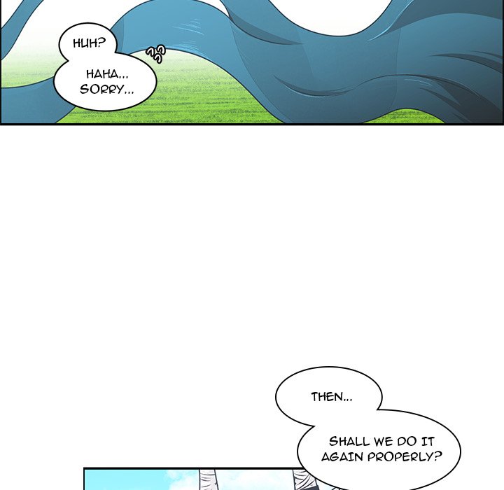 Go Away Mr Demon chapter 223 page 39