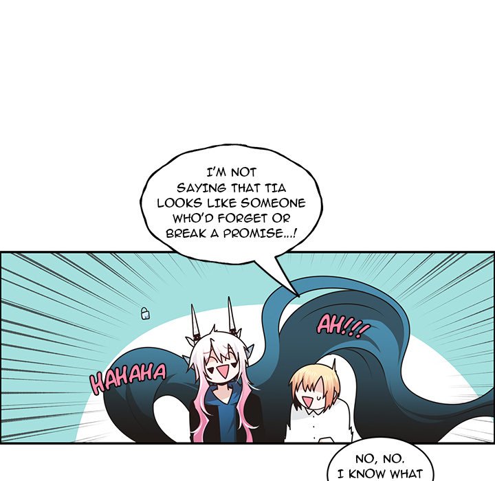 Go Away Mr Demon chapter 223 page 45