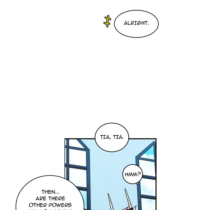 Go Away Mr Demon chapter 223 page 47