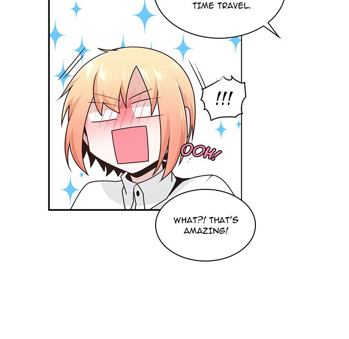 Go Away Mr Demon chapter 223 page 49