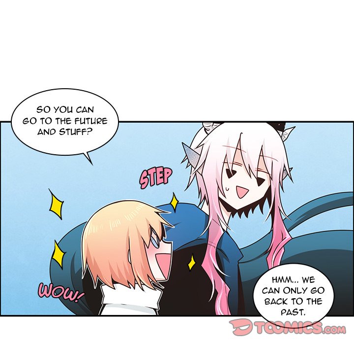 Go Away Mr Demon chapter 223 page 50