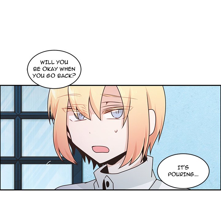Go Away Mr Demon chapter 223 page 59
