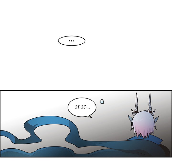 Go Away Mr Demon chapter 223 page 60