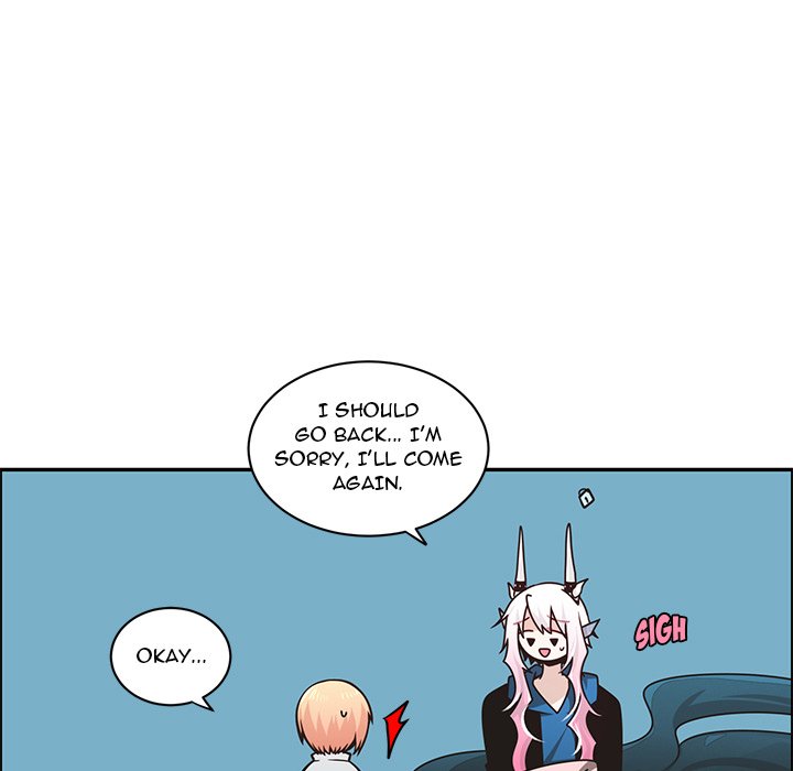 Go Away Mr Demon chapter 223 page 61