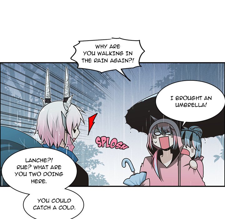 Go Away Mr Demon chapter 223 page 68