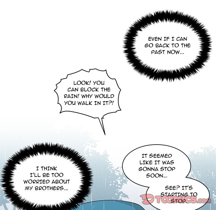Go Away Mr Demon chapter 223 page 70