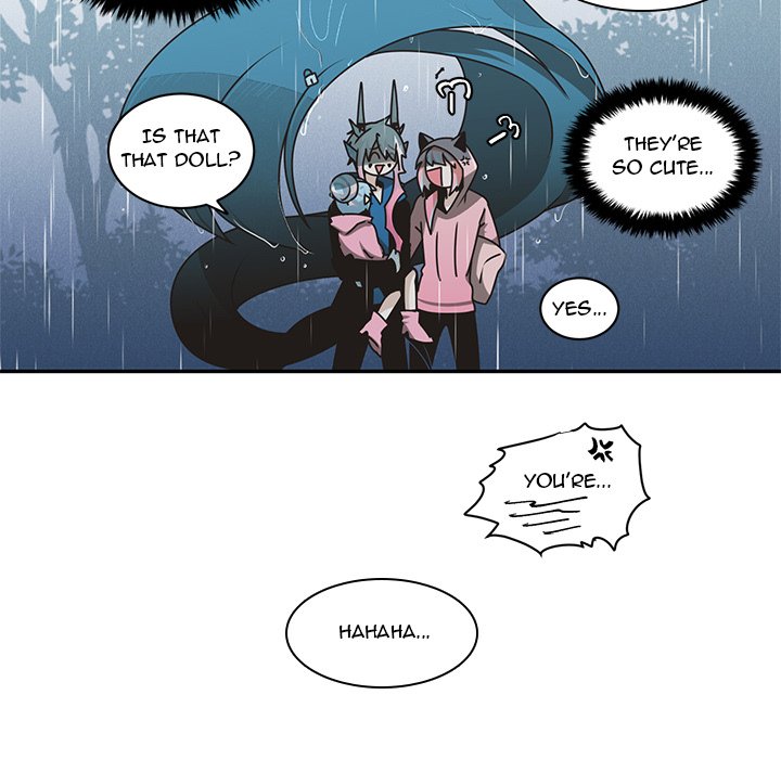 Go Away Mr Demon chapter 223 page 71