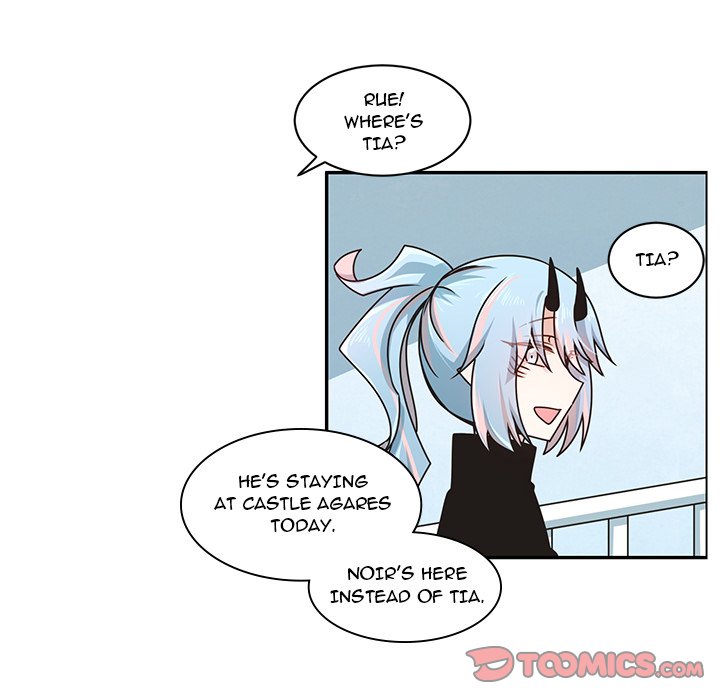 Go Away Mr Demon chapter 224 page 6