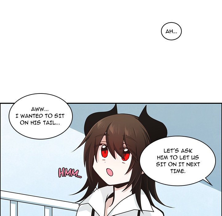 Go Away Mr Demon chapter 224 page 7