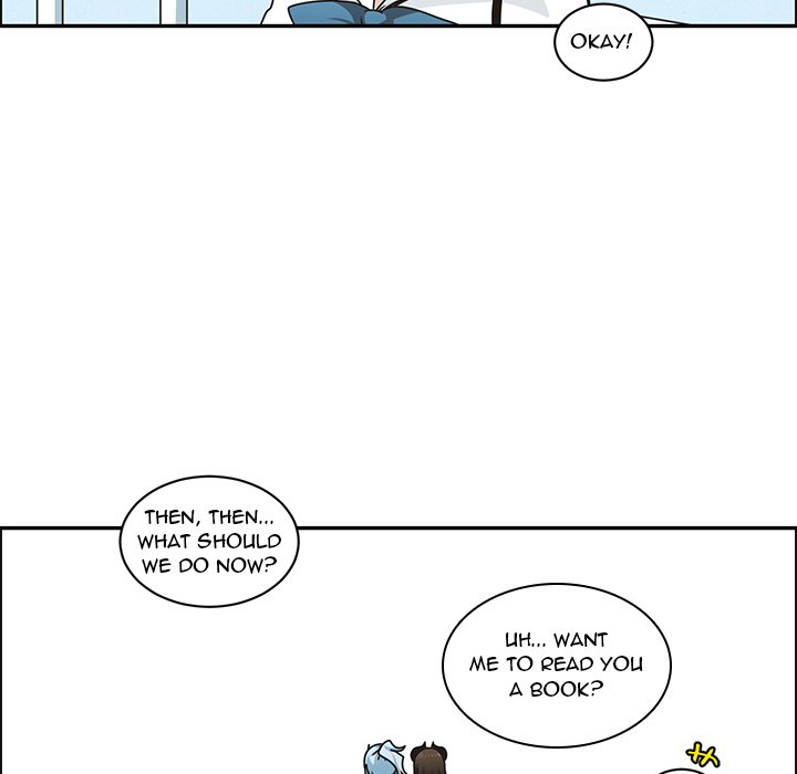Go Away Mr Demon chapter 224 page 8