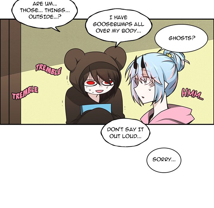 Go Away Mr Demon chapter 224 page 11