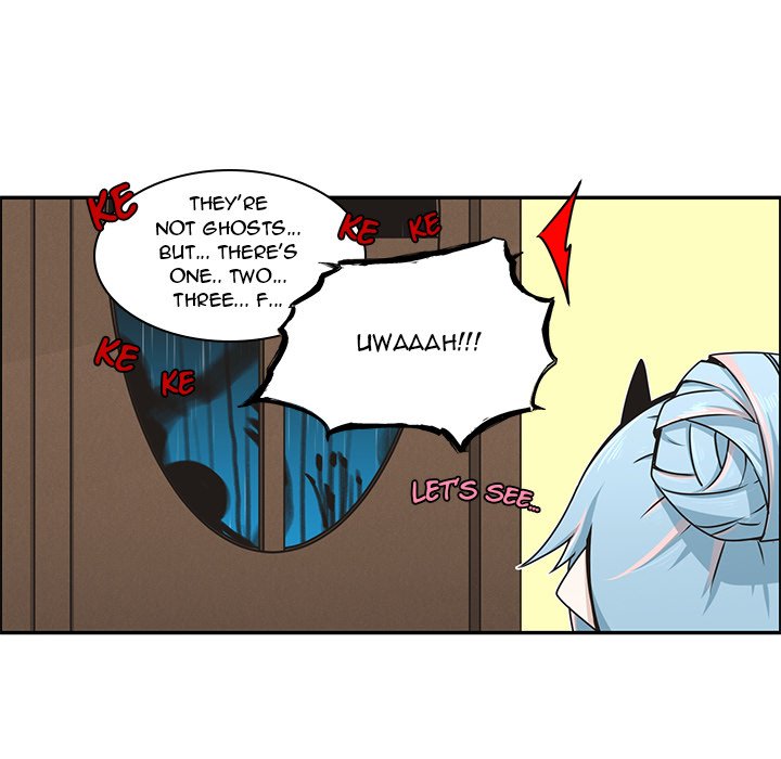 Go Away Mr Demon chapter 224 page 12