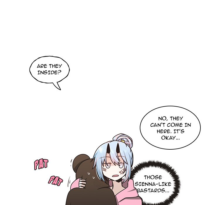 Go Away Mr Demon chapter 224 page 13