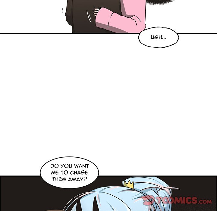Go Away Mr Demon chapter 224 page 14