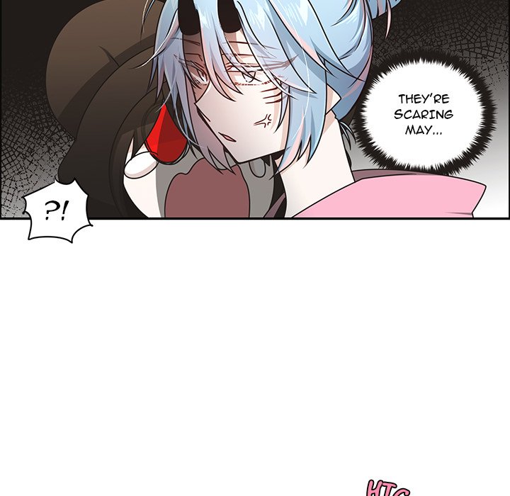 Go Away Mr Demon chapter 224 page 15