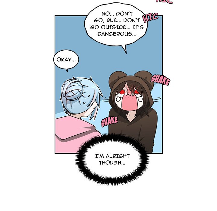 Go Away Mr Demon chapter 224 page 16
