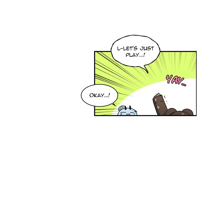 Go Away Mr Demon chapter 224 page 17