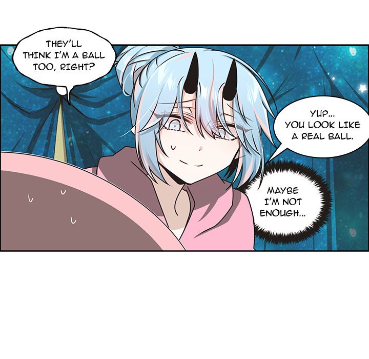 Go Away Mr Demon chapter 224 page 19