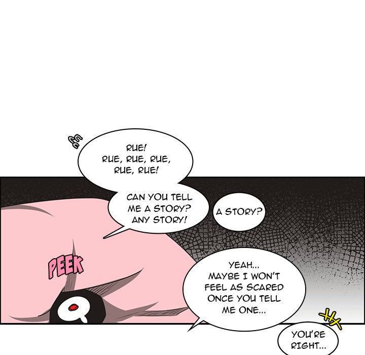 Go Away Mr Demon chapter 224 page 20