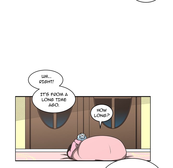 Go Away Mr Demon chapter 224 page 21