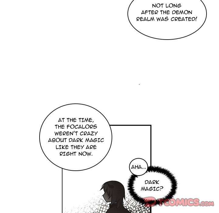 Go Away Mr Demon chapter 224 page 22