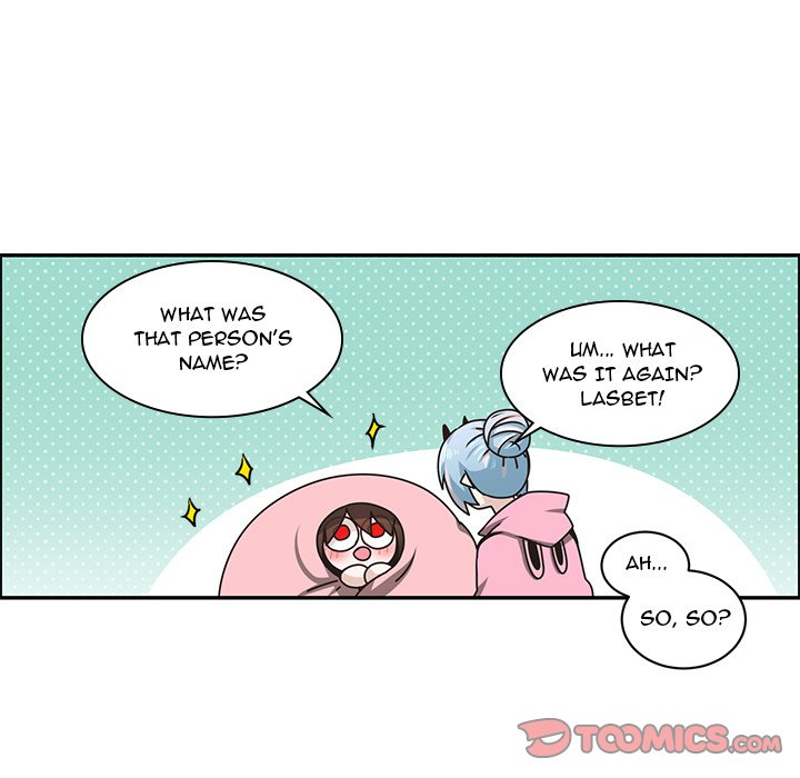 Go Away Mr Demon chapter 224 page 26