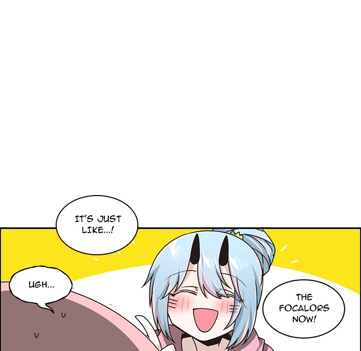 Go Away Mr Demon chapter 224 page 28