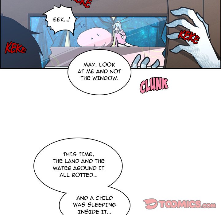 Go Away Mr Demon chapter 224 page 30