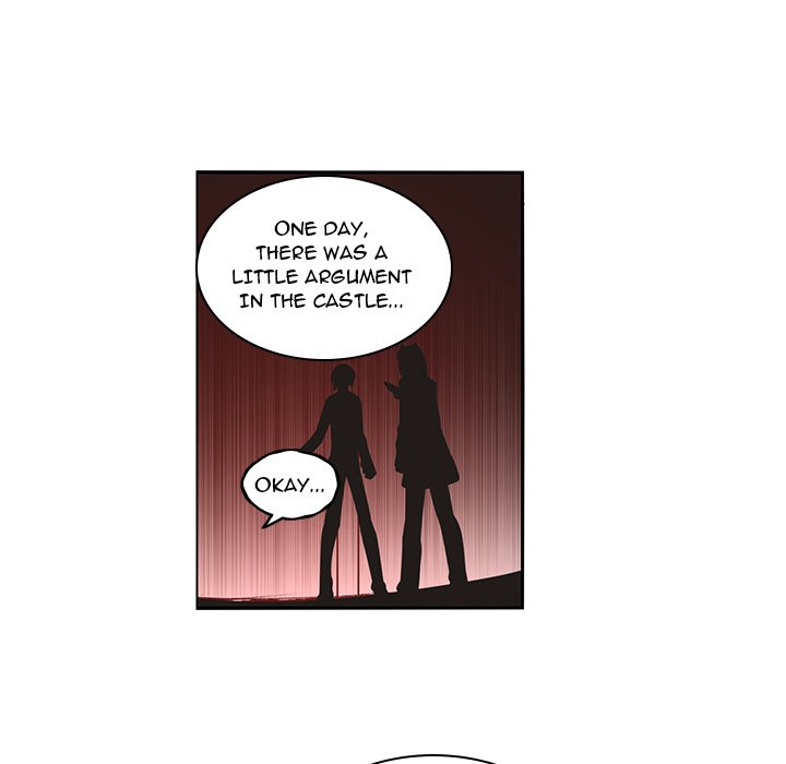 Go Away Mr Demon chapter 224 page 32