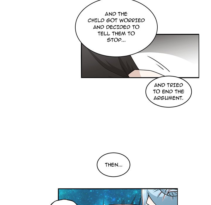 Go Away Mr Demon chapter 224 page 33